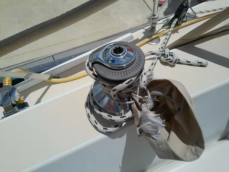 Slide: The Image of J Boats 32 2004 - 5278038