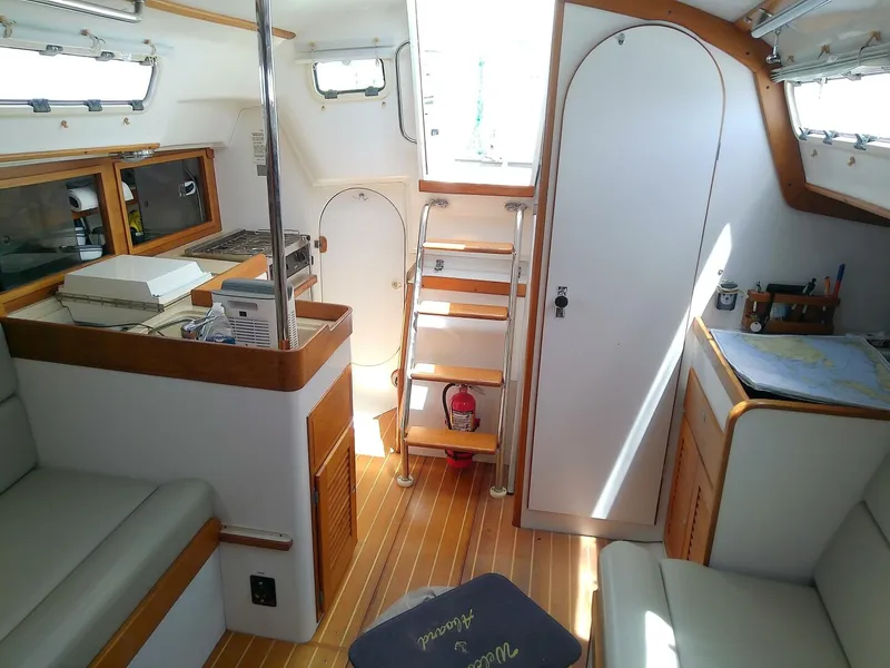 Slide: The Image of J Boats 32 2004 - 5278045