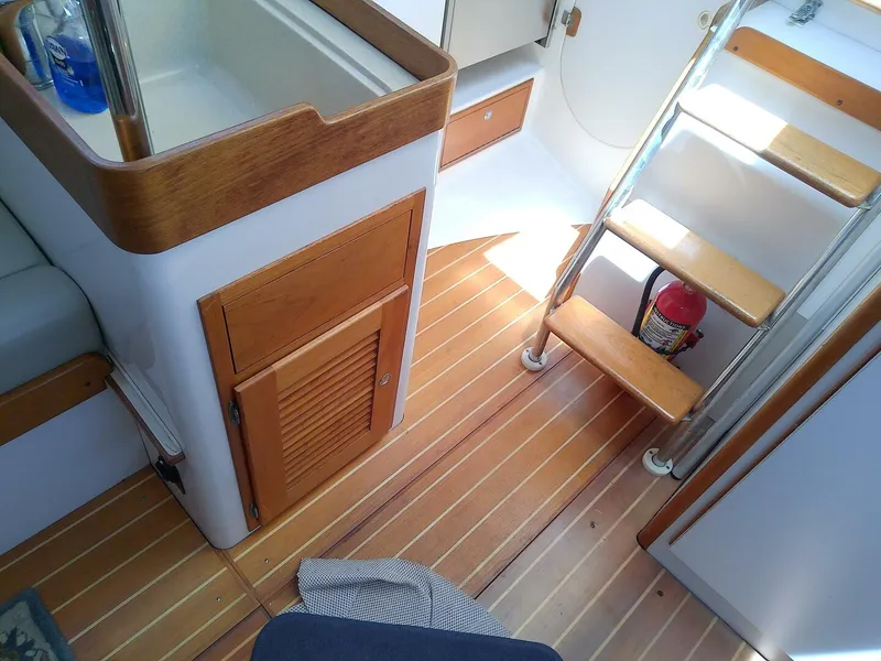 Slide: The Image of J Boats 32 2004 - 5278061