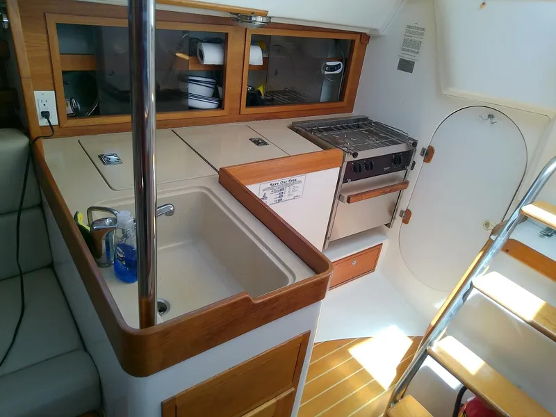 Slide: The Image of J Boats 32 2004 - 5278062