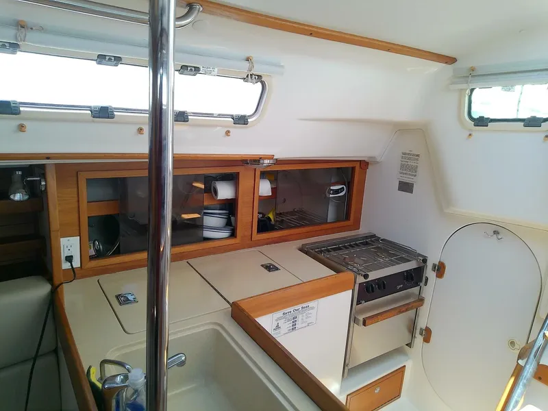 Slide: The Image of J Boats 32 2004 - 5278063