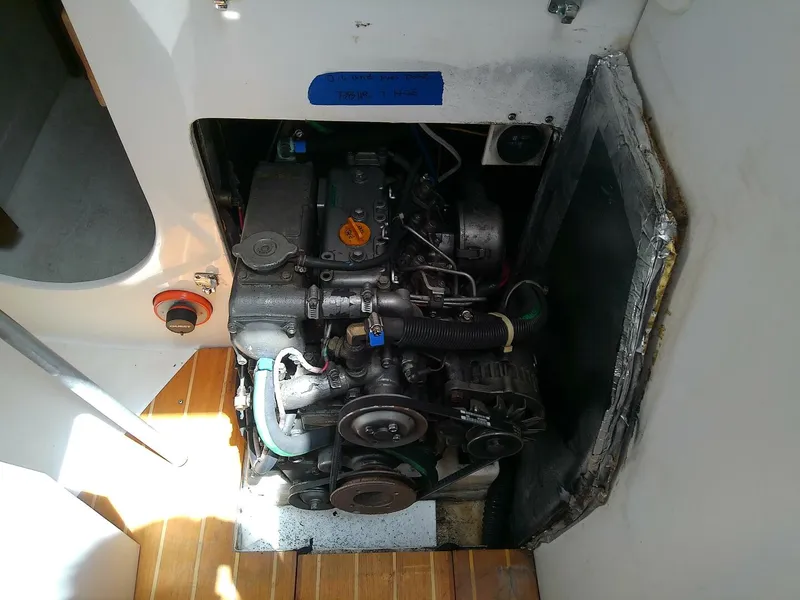 Slide: The Image of J Boats 32 2004 - 5278070