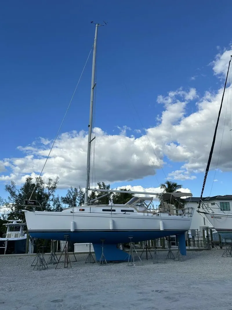 Slide: The Image of J Boats 32 2004 - 5874090