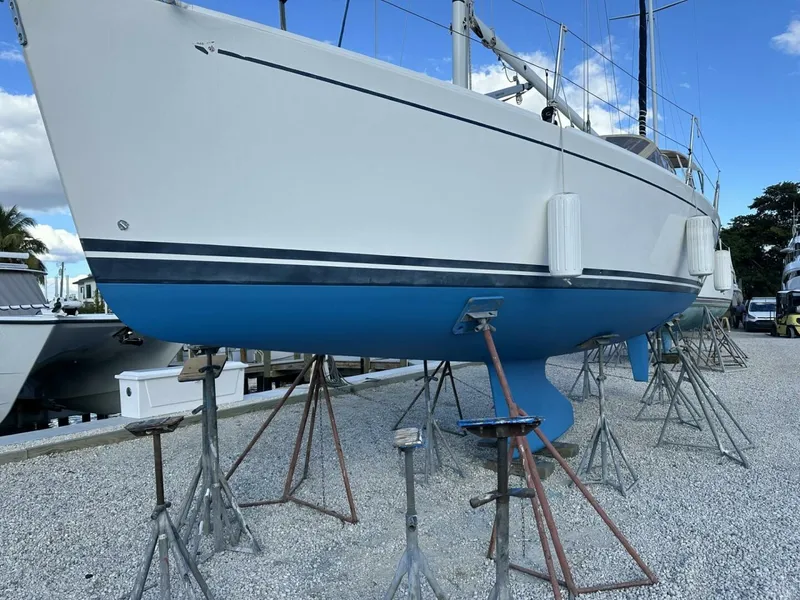 Slide: The Image of J Boats 32 2004 - 5874093