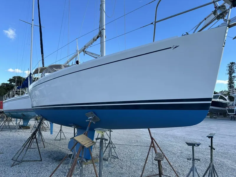 Slide: The Image of J Boats 32 2004 - 5874094