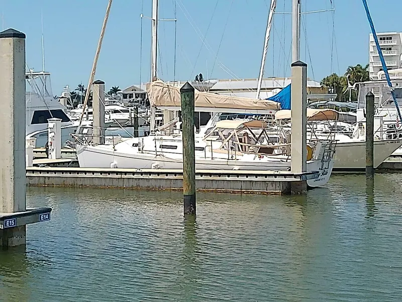 Slide: The Image of J Boats 32 2004 - 5278014