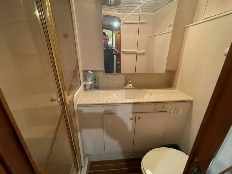 Slide: The Image of Ocean Yachts 56 Super Sport 2001 - 5279273