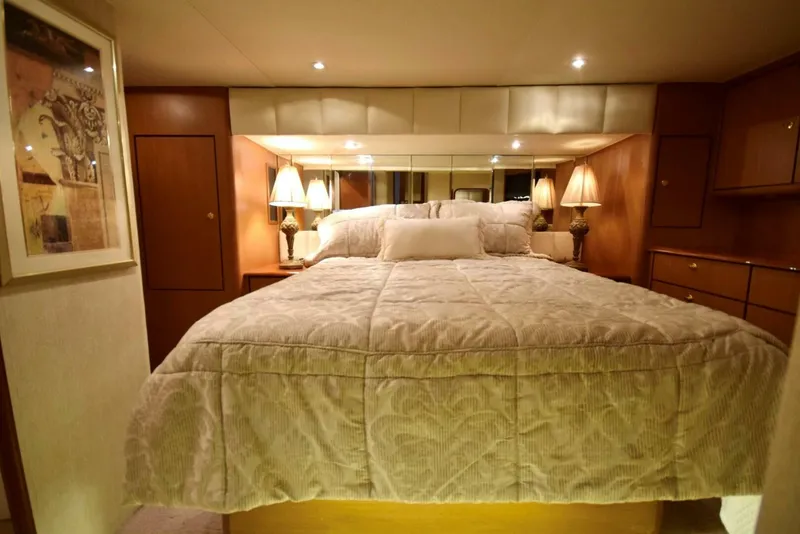 Slide: The Image of Ocean Yachts 56 Super Sport 2001 - 5279275