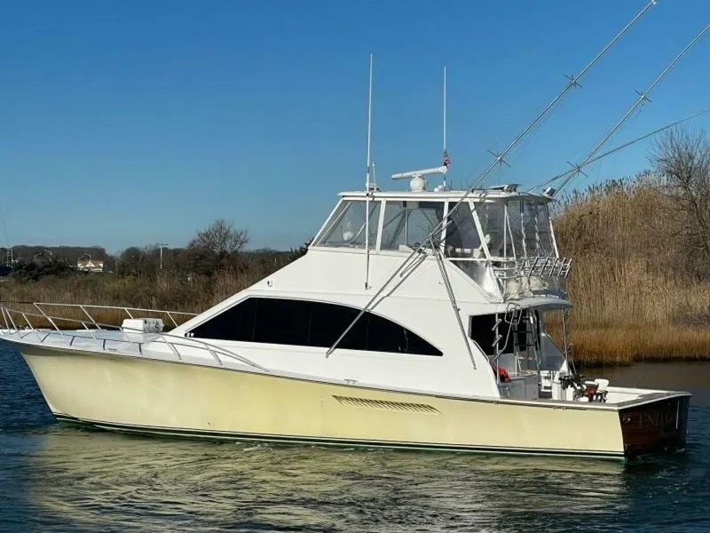 Slide: The Image of Ocean Yachts 56 Super Sport 2001 - 5279278