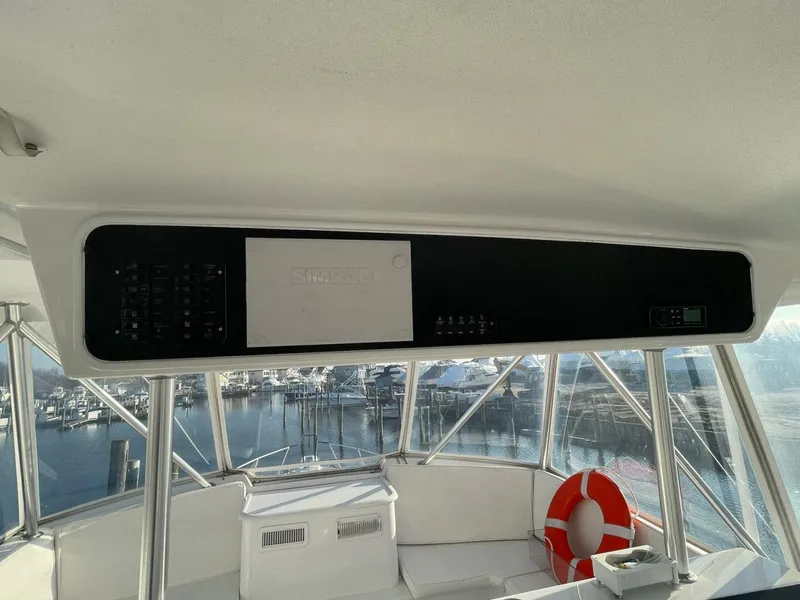 Slide: The Image of Ocean Yachts 56 Super Sport 2001 - 5279282