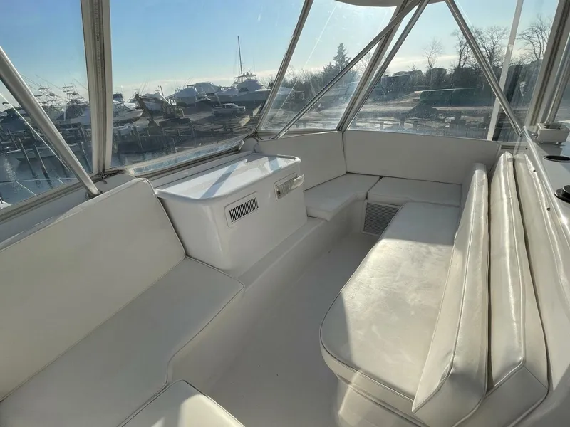 Slide: The Image of Ocean Yachts 56 Super Sport 2001 - 5279284