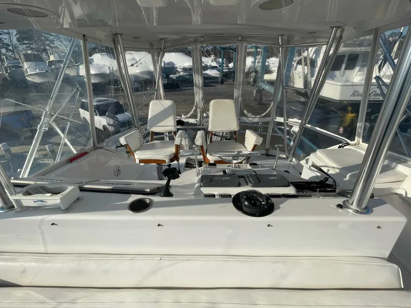 Slide: The Image of Ocean Yachts 56 Super Sport 2001 - 5279285