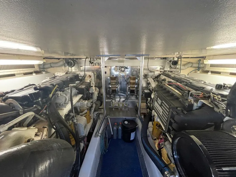 Slide: The Image of Ocean Yachts 56 Super Sport 2001 - 5279288