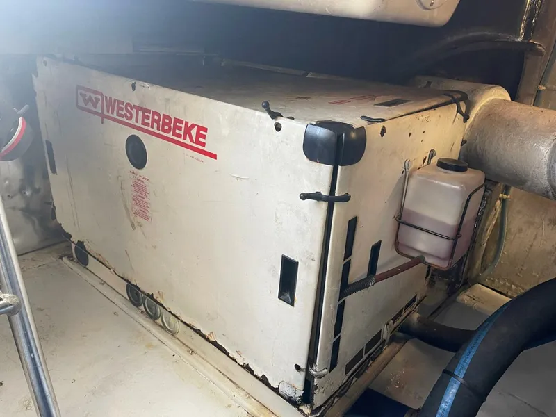 Slide: The Image of Ocean Yachts 56 Super Sport 2001 - 5279290