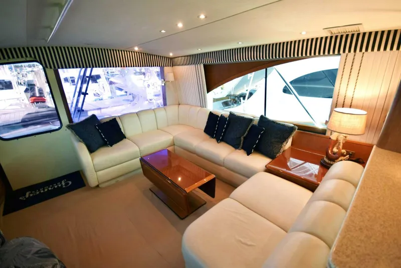 Slide: The Image of Ocean Yachts 56 Super Sport 2001 - 5279265