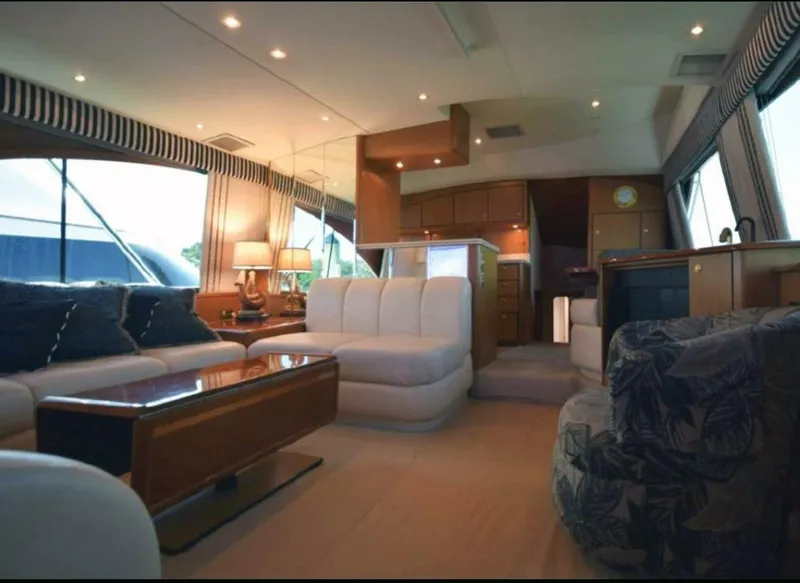 Slide: The Image of Ocean Yachts 56 Super Sport 2001 - 5279266