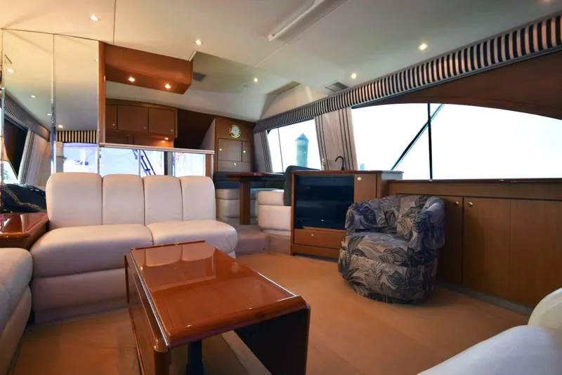 Slide: The Image of Ocean Yachts 56 Super Sport 2001 - 5279267