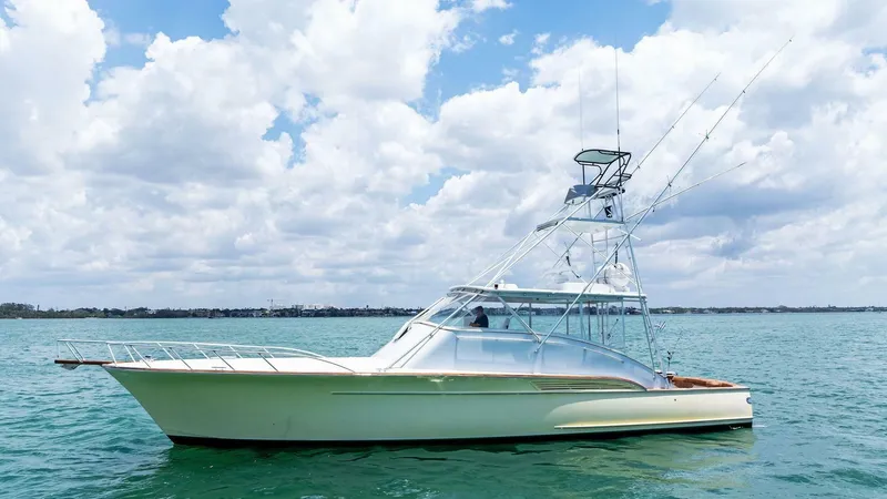 The Image of 1999 Buddy Davis 52 Express 'Miss Josie' - 5279970