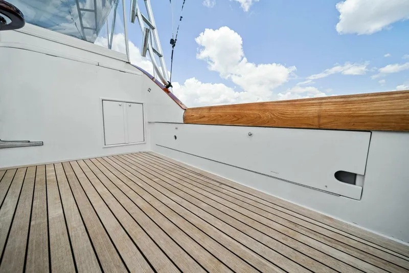 Slide: The Image of 1999 Buddy Davis 52 Express 'Miss Josie' - 5279982