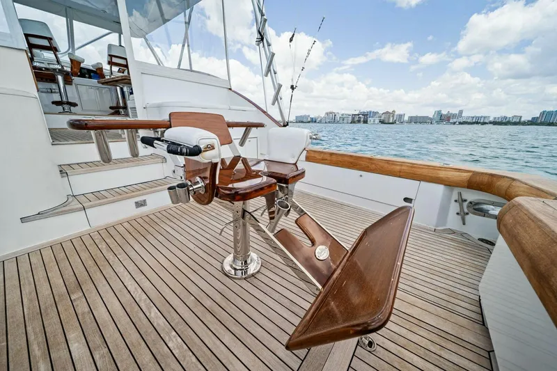 Slide: The Image of 1999 Buddy Davis 52 Express 'Miss Josie' - 5279983