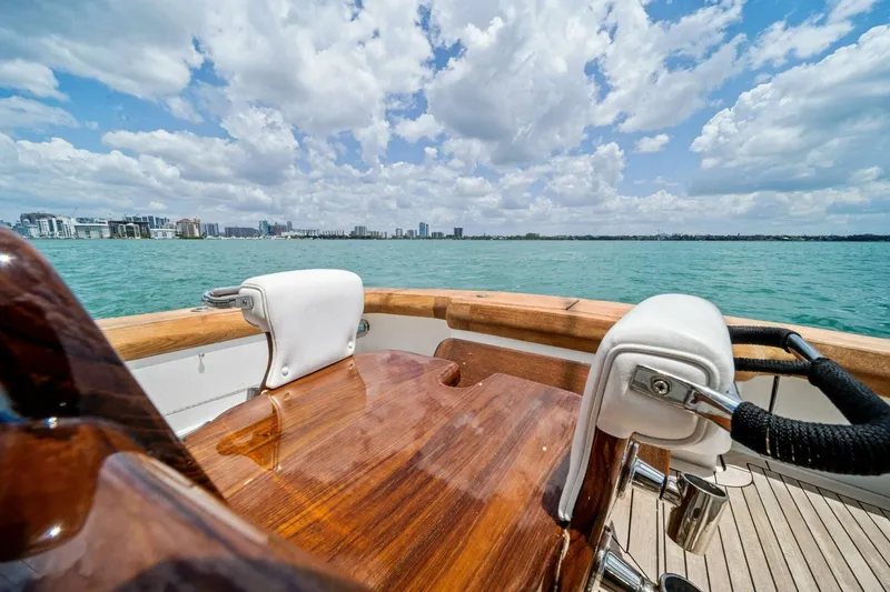 Slide: The Image of 1999 Buddy Davis 52 Express 'Miss Josie' - 5279991