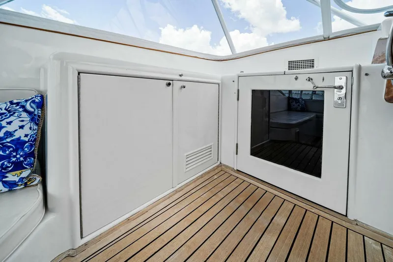 Slide: The Image of 1999 Buddy Davis 52 Express 'Miss Josie' - 5279993