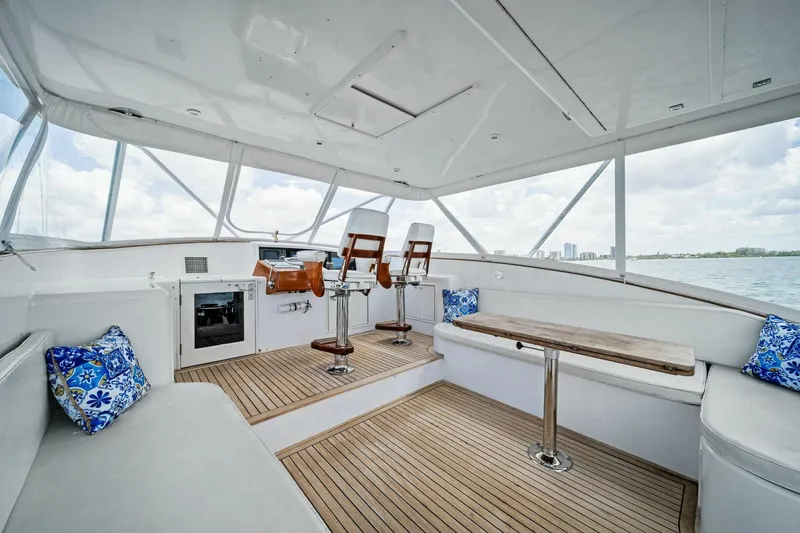 Slide: The Image of 1999 Buddy Davis 52 Express 'Miss Josie' - 5279998