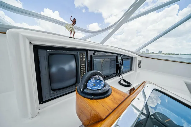 Slide: The Image of 1999 Buddy Davis 52 Express 'Miss Josie' - 5280002