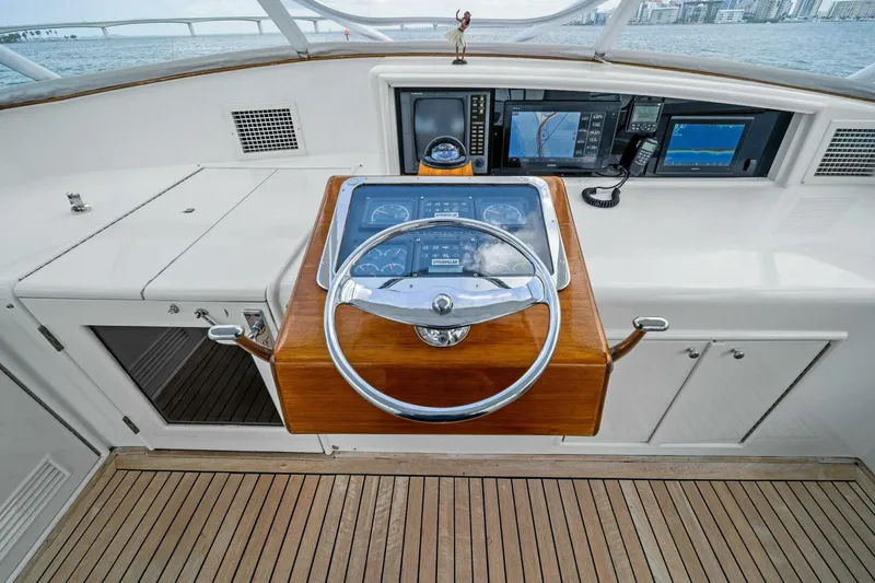 Slide: The Image of 1999 Buddy Davis 52 Express 'Miss Josie' - 5280004