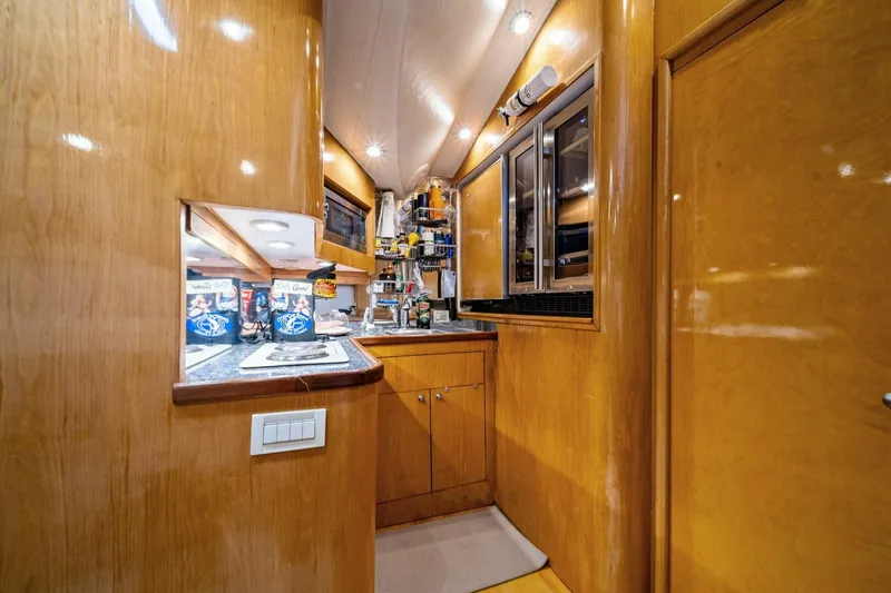 Slide: The Image of 1999 Buddy Davis 52 Express 'Miss Josie' - 5280012