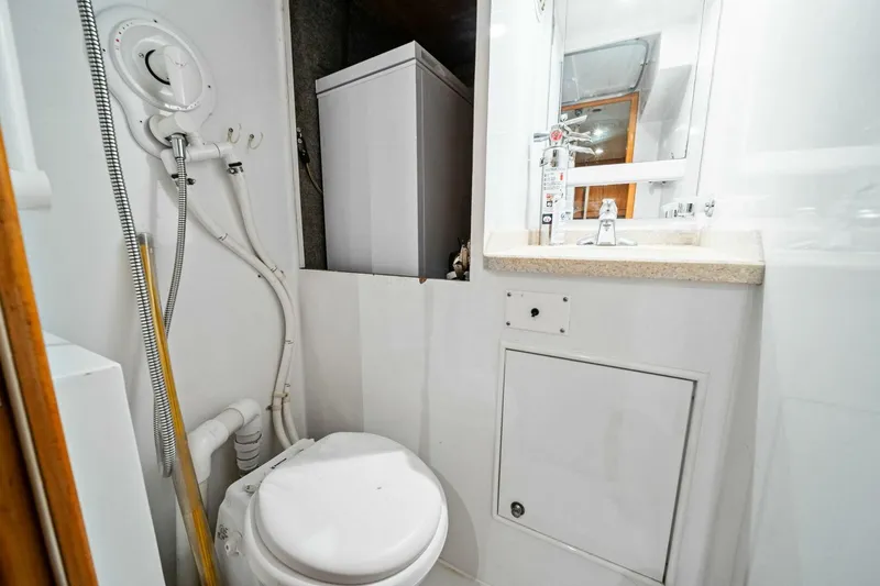 Slide: The Image of 1999 Buddy Davis 52 Express 'Miss Josie' - 5280026