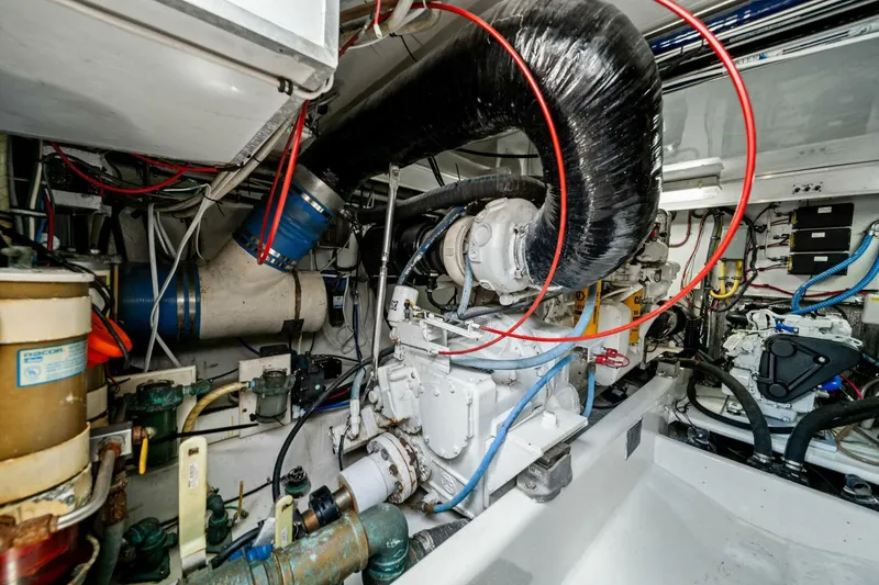 Slide: The Image of 1999 Buddy Davis 52 Express 'Miss Josie' - 5280028