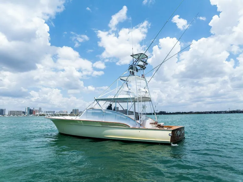 Slide: The Image of 1999 Buddy Davis 52 Express 'Miss Josie' - 5280033