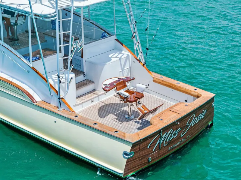 Slide: The Image of 1999 Buddy Davis 52 Express 'Miss Josie' - 5280034