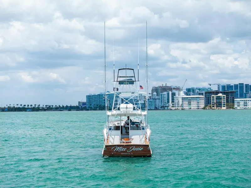 Slide: The Image of 1999 Buddy Davis 52 Express 'Miss Josie' - 5280035