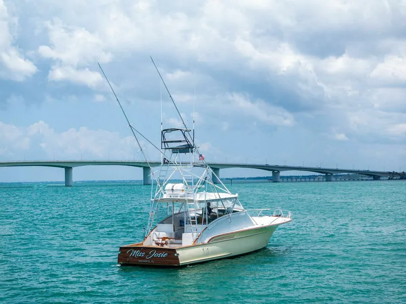 Slide: The Image of 1999 Buddy Davis 52 Express 'Miss Josie' - 5280036