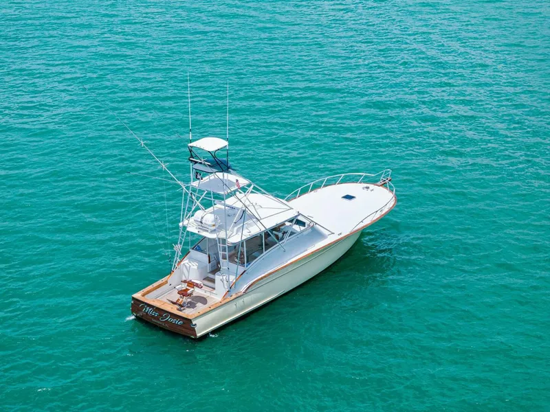 Slide: The Image of 1999 Buddy Davis 52 Express 'Miss Josie' - 5280037