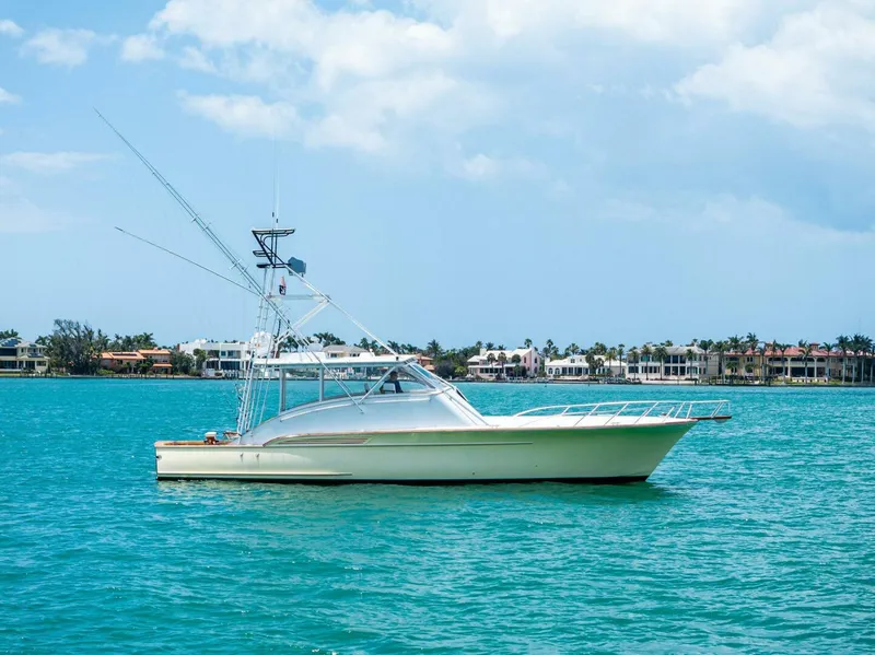 Slide: The Image of 1999 Buddy Davis 52 Express 'Miss Josie' - 5280038