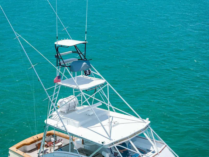 Slide: The Image of 1999 Buddy Davis 52 Express 'Miss Josie' - 5280039