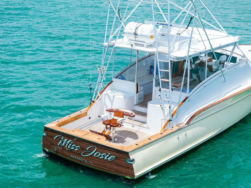 Slide: The Image of 1999 Buddy Davis 52 Express 'Miss Josie' - 5280040