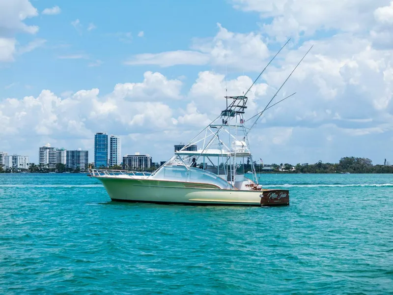 Slide: The Image of 1999 Buddy Davis 52 Express 'Miss Josie' - 5280041