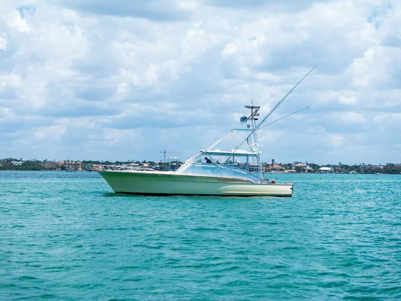 Slide: The Image of 1999 Buddy Davis 52 Express 'Miss Josie' - 5280042