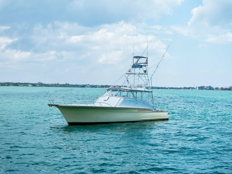 Slide: The Image of 1999 Buddy Davis 52 Express 'Miss Josie' - 5280043