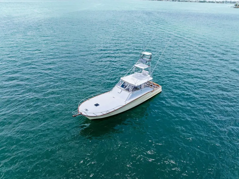 Slide: The Image of 1999 Buddy Davis 52 Express 'Miss Josie' - 5280044