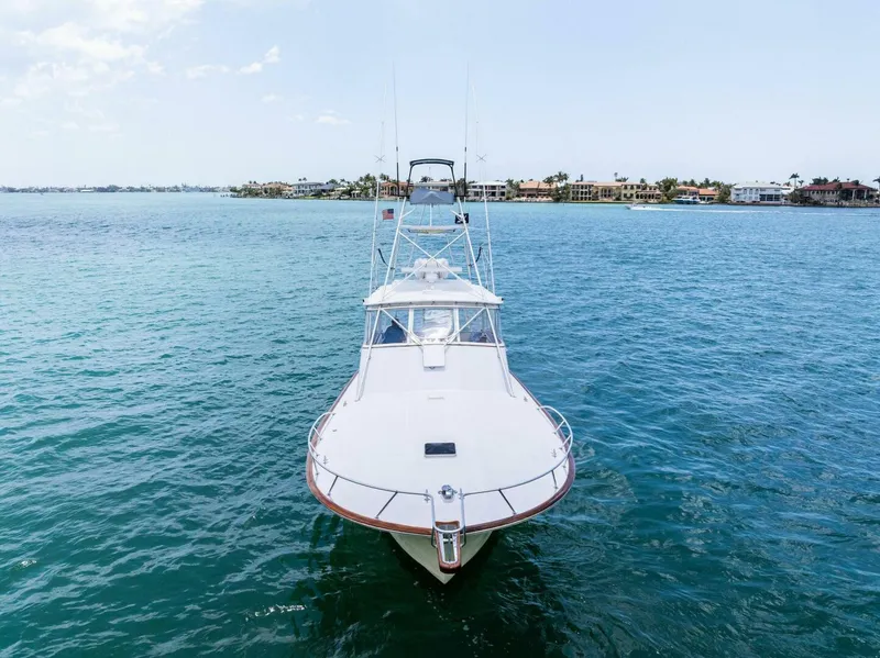 Slide: The Image of 1999 Buddy Davis 52 Express 'Miss Josie' - 5280045