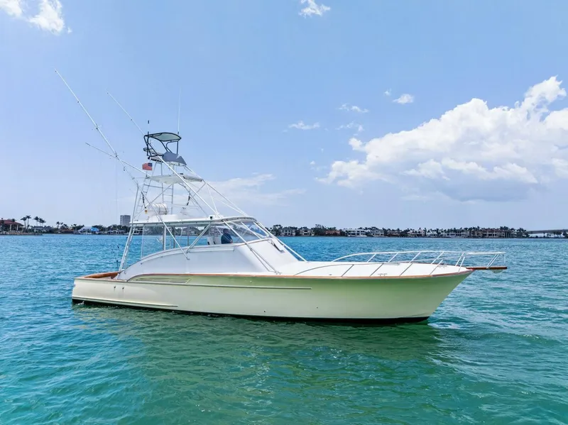 Slide: The Image of 1999 Buddy Davis 52 Express 'Miss Josie' - 5280046