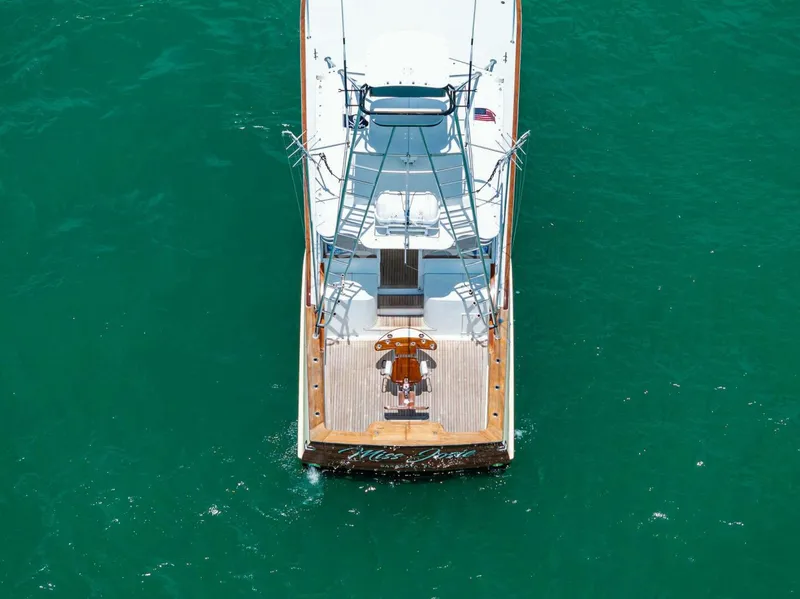 Slide: The Image of 1999 Buddy Davis 52 Express 'Miss Josie' - 5280047