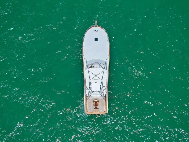 Slide: The Image of 1999 Buddy Davis 52 Express 'Miss Josie' - 5280048