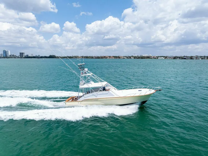 Slide: The Image of 1999 Buddy Davis 52 Express 'Miss Josie' - 5280051