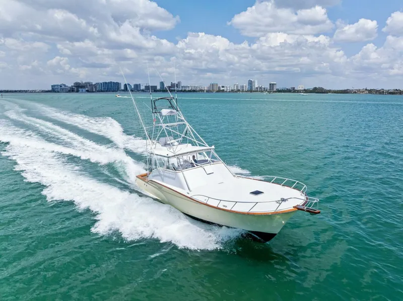 Slide: The Image of 1999 Buddy Davis 52 Express 'Miss Josie' - 5280053